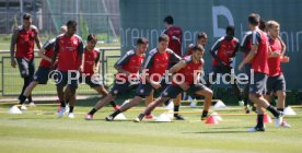 VfB Stuttgart Training