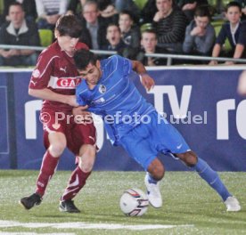 Junior Cup 2012