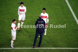 VfB Stuttgart - DSC Arminia Bielefeld