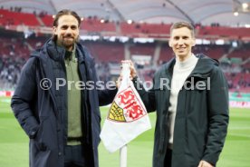 02.04.25 VfB Stuttgart - RB Leipzig