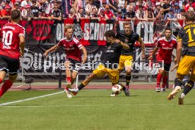 09.08.26 1. FC N&uuml;rnberg - SG Dynamo Dresden