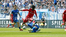 27.04.24 Stuttgarter Kickers - VfB Stuttgart II