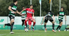 04.03.25 U19 Sporting CP - U19 VfB Stuttgart