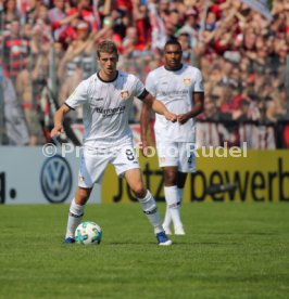 1. CfR Pforzheim - Bayer 04 Leverkusen