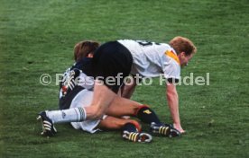 15.06.92 Deutschland - Schottland