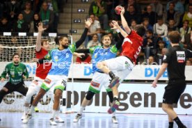 01.12.22 Frisch Auf G&ouml;ppingen - HSV Hamburg