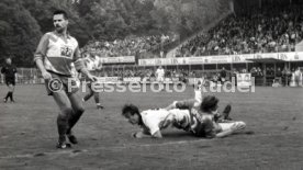 03.10.92 Stuttgarter Kickers - Wuppertaler SV