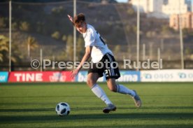 Testspiel U17 DFB Deutschland - FC Valencia