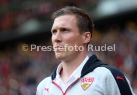 VfB Stuttgart - SG Dynamo Dresden