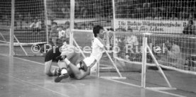 03.01.87 Fussball Hallenturnier Karlsruhe