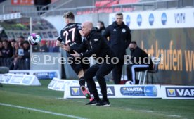 28.02.21 1. FC Heidenheim - Fortuna D&uuml;sseldorf
