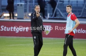 02.01.22 VfB Stuttgart Training