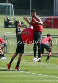 VfB Stuttgart Training