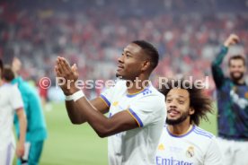 28.05.22 UEFA Champions League Finale 2022 FC Liverpool - Real Madrid