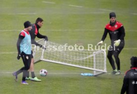 02.12.20 VfB Stuttgart Training