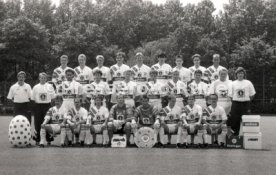 17.07.92 VfB Stuttgart Fototermin 1992/1993