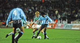 25.04.1990 Deutschland - Uruguay