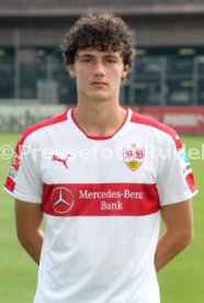 VfB Stuttgart Fototermin 2016/2017