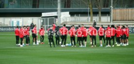 05.01.24 VfB Stuttgart Training
