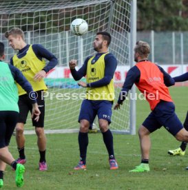 Stuttgarter Kickers Training