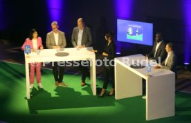 13.11.23 Podiums-Talk "Vielfalt vereint!?"