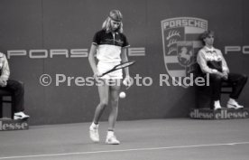 27.10.83 Porsche Tennis Grand Prix Filderstadt