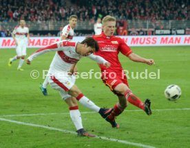 1. FC Union Berlin - VfB Stuttgart