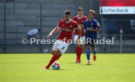 10.07.21 SC Freiburg - 1. FC Saarbr&uuml;cken