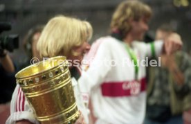 14.06.97 DFB-Pokal Finale 1997 VfB Stuttgart - FC Energie Cottbus