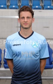Stuttgarter Kickers Fototermin 2016/2017