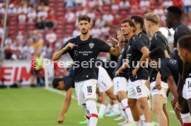 07.08.22 VfB Stuttgart - RB Leipzig
