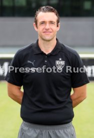U19 VfB Stuttgart Fototermin Saison 2017/2018