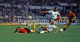 EM 1980 Deutschland - Belgien