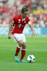 DFB-Pokal Finale 2016 FC Bayern M&uuml;nchen - Borussia Dortmund