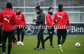 VfB Stuttgart Training