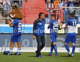Karlsruher SC - KFC Uerdingen