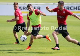 VfB Stuttgart Training