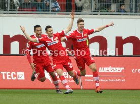 1. FC Heidenheim - 1. FC Union Berlin