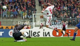 12.04.1997 VfB Stuttgart - FC Hansa Rostock