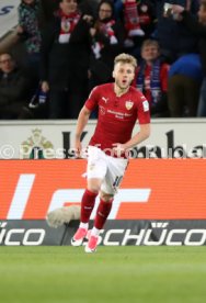 DSC Arminia Bielefeld - VfB Stuttgart