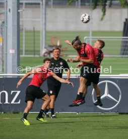VfB Stuttgart Training