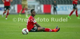 SG Sonnenhof Gro&szlig;aspach - VfL Osnabr&uuml;ck
