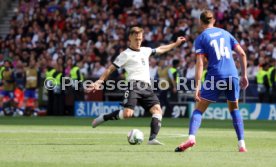 08.06.25 Deutschland - Frankreich