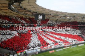 VfB Stuttgart - SG Dynamo Dresden
