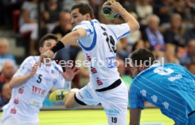 TVB 1898 Stuttgart - Bergischer HC