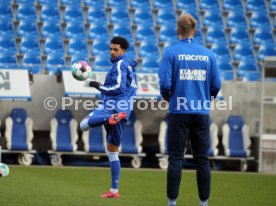 23.01.21 Karlsruher SC - 1. FC Heidenheim
