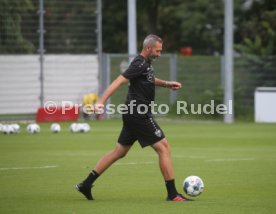 VfB Stuttgart Training