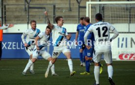 Stuttgarter Kickers - FSV 08 Bissingen