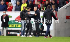 30.10.21 SC Freiburg - SpVgg Greuther F&uuml;rth