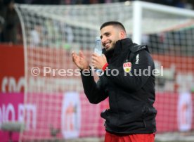12.01.25 FC Augsburg - VfB Stuttgart